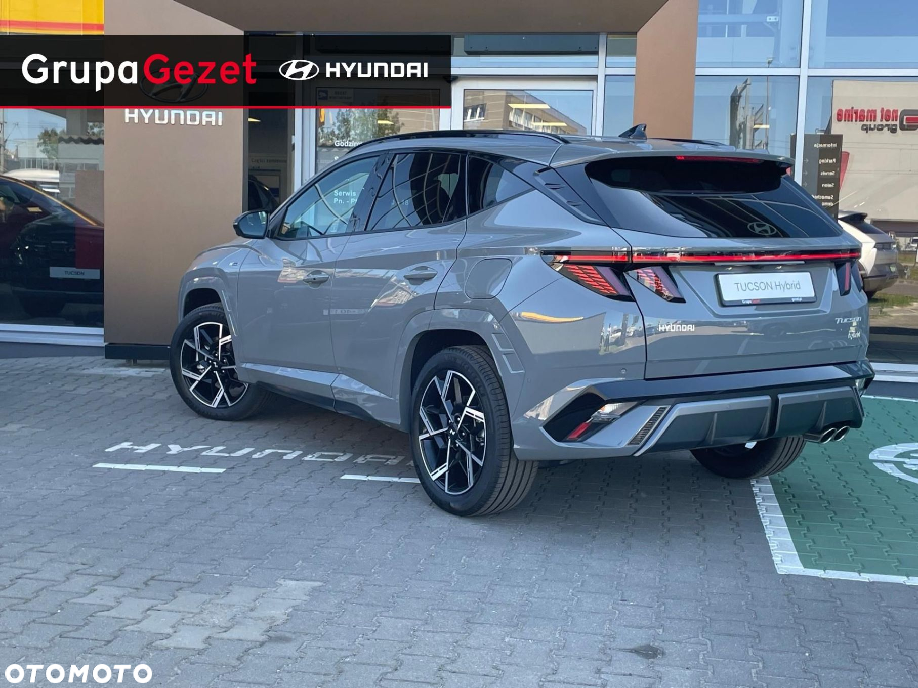 Hyundai Tucson - 5
