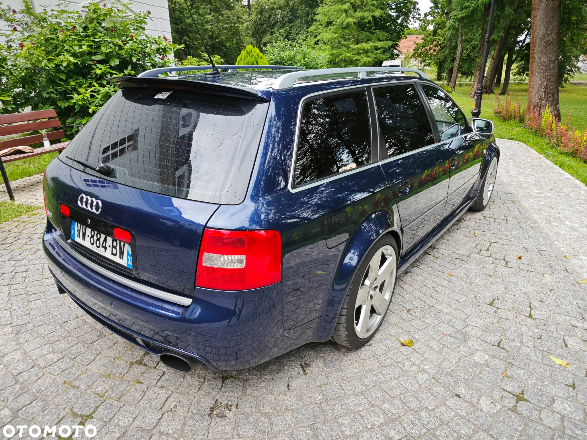 Audi RS6 Avant 4.2 Quattro Tiptr - 8