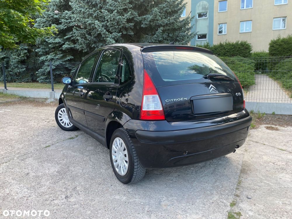 Citroën C3 1.1i X - 8