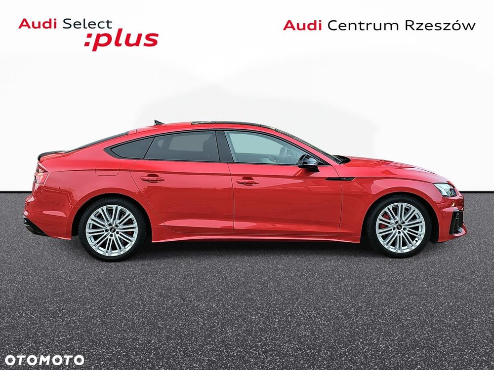 Audi A5 Sportback - 4