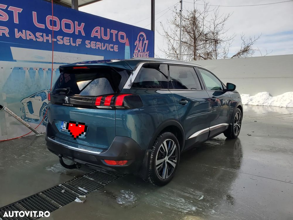 Peugeot 5008 BlueHDI 130 Allure Business-Paket - 39