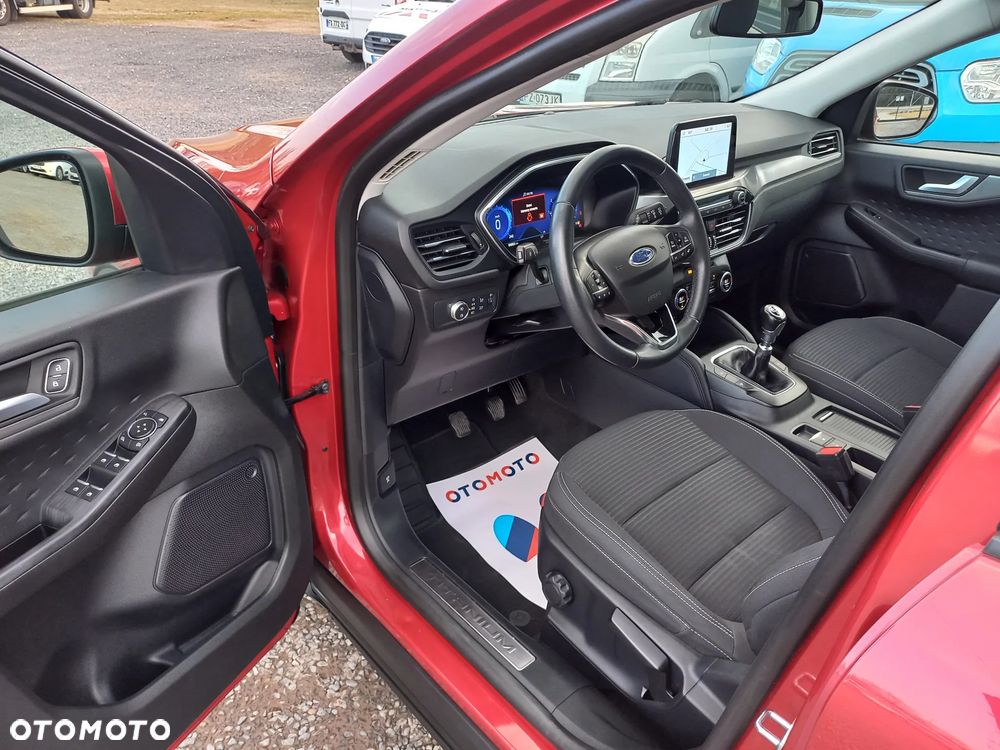 Ford Kuga 2.0 EcoBlue Hybrid TITANIUM - 17