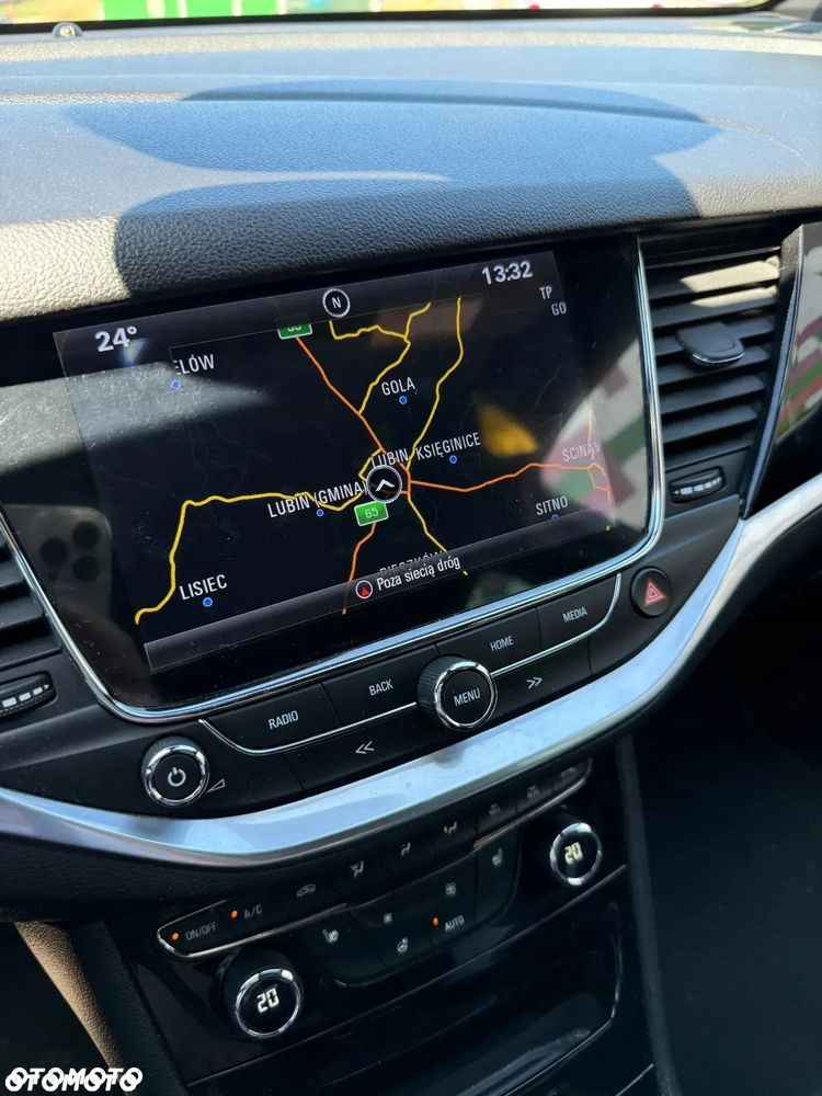 Opel Astra V 1.6 CDTI Dynamic - 8