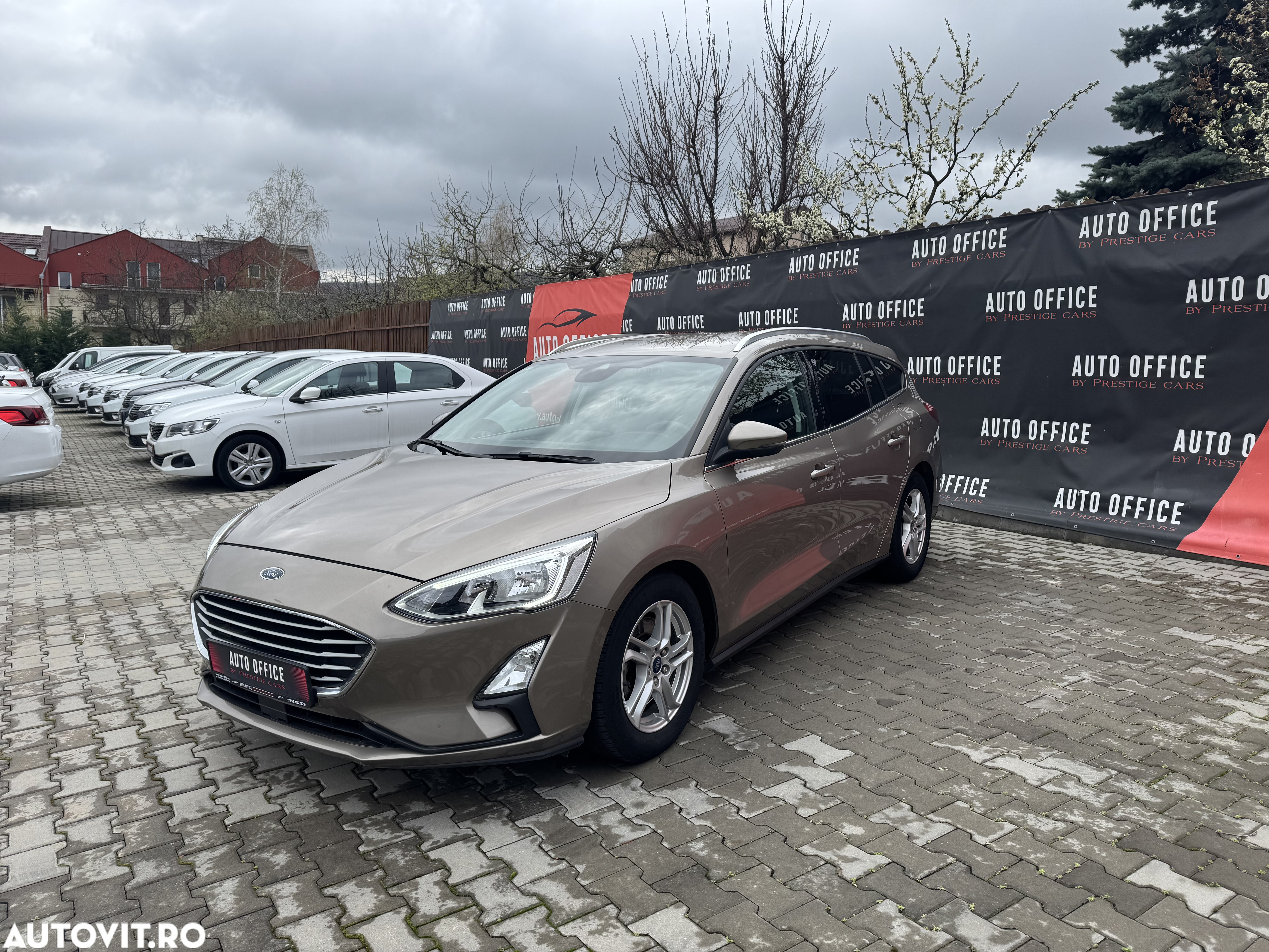 Ford Focus 1.0 EcoBoost Active Business - 5