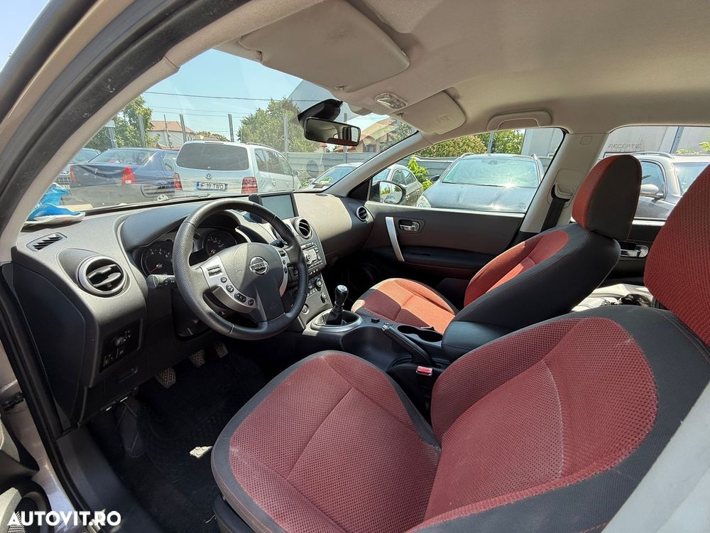 Nissan Qashqai - 8