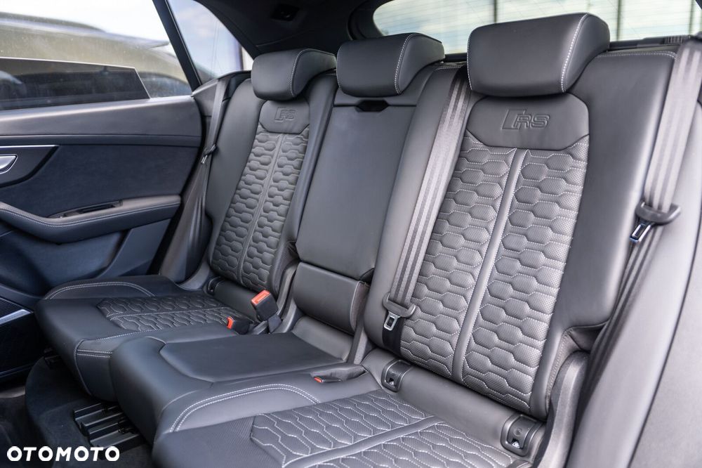 Audi RS Q8 TFSI Quattro Tiptronic Performance - 21