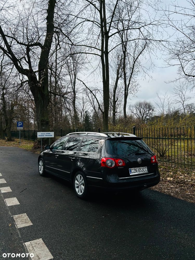 Volkswagen Passat 2.0 TDI DSG Individual Chrom - 5