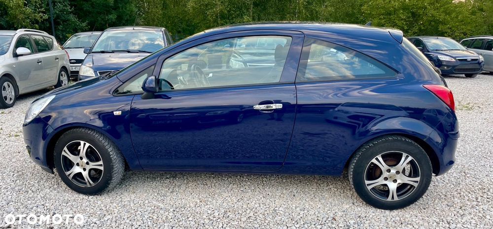 Opel Corsa 1.2 16V - 6