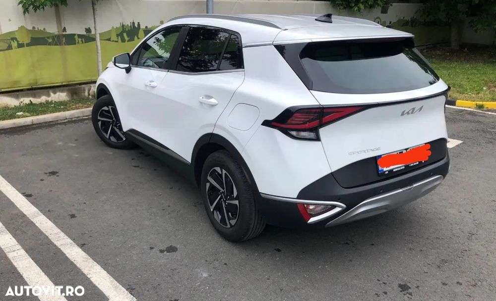 Kia Sportage - 3
