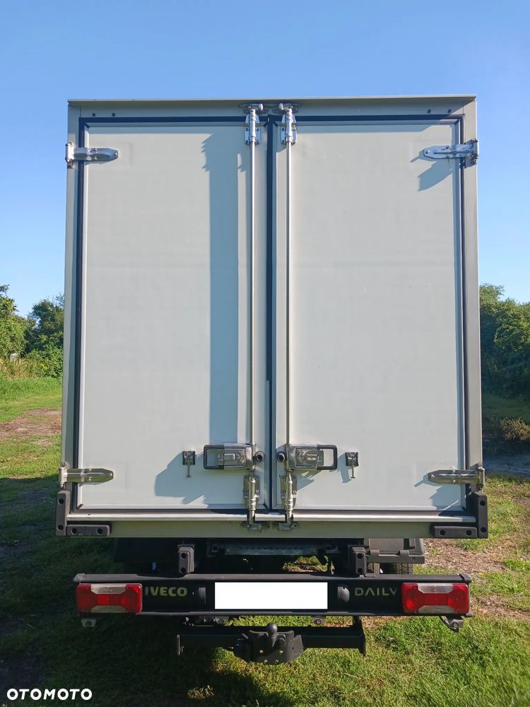 Iveco Daily 35C15 3.0 150 KM 2017r  Izoterma Chłodnia Mroźnia Agregat - 13