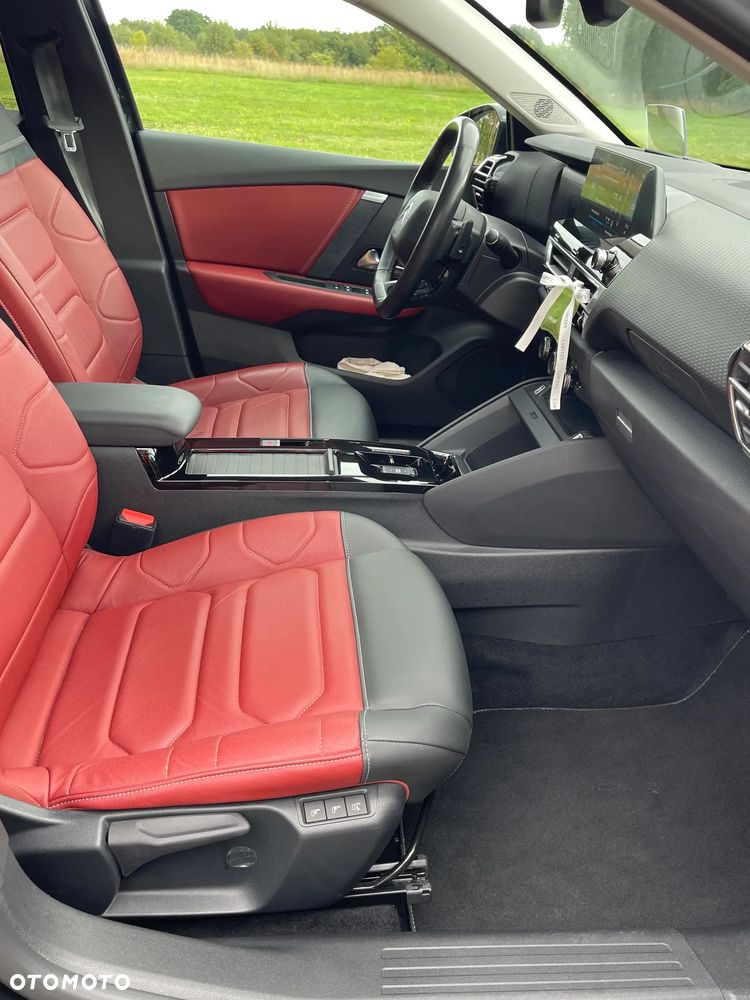 Citroën C4 1.2 PureTech Shine S&S EAT8 - 10