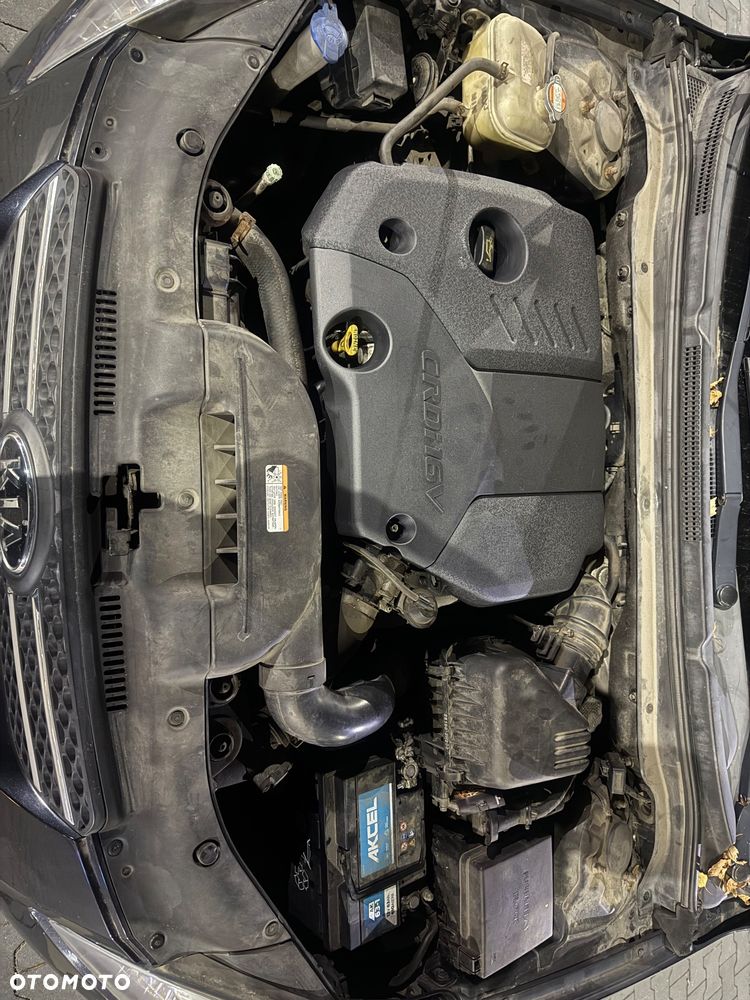 Kia Ceed 1.6 Crdi Optimum + - 12