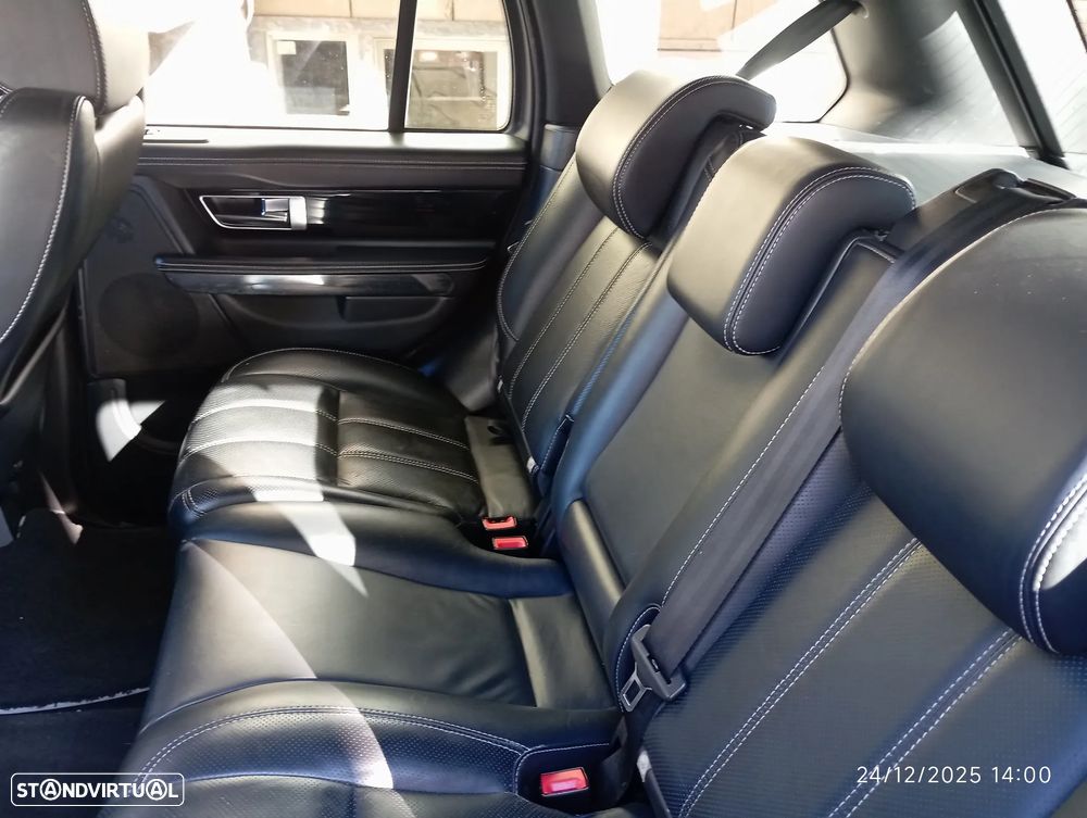 Land Rover Range Rover Sport 3.0 TDV6 S - 2