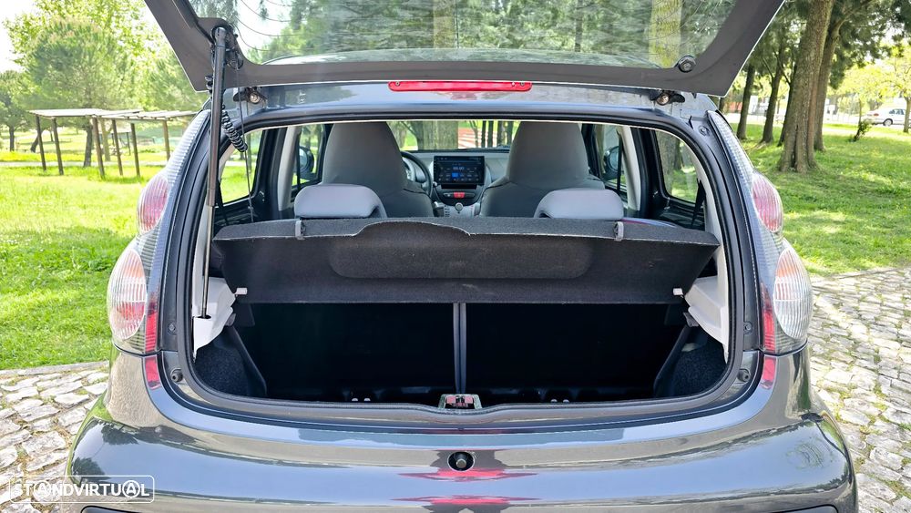 Citroën C1 1.0 SX Airdream - 50