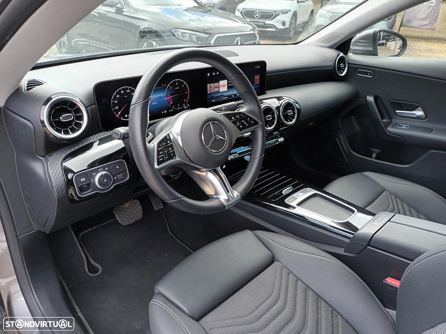 Mercedes-Benz CLA 180 d Shooting Brake Style Plus Aut. - 10