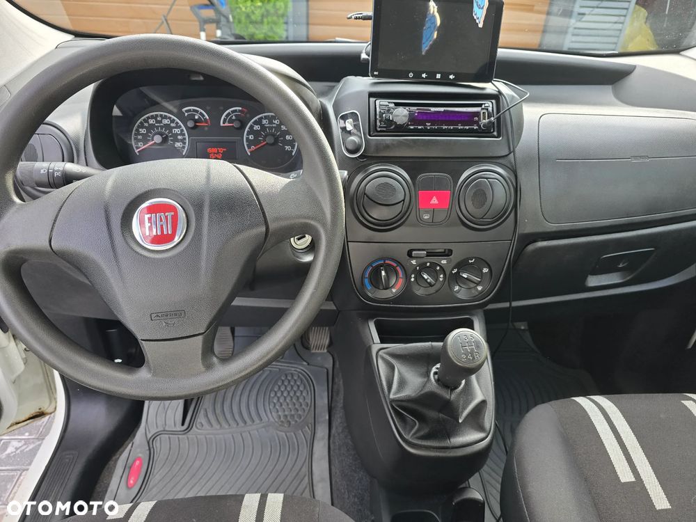 Fiat Fiorino Kombi Elegant - 10