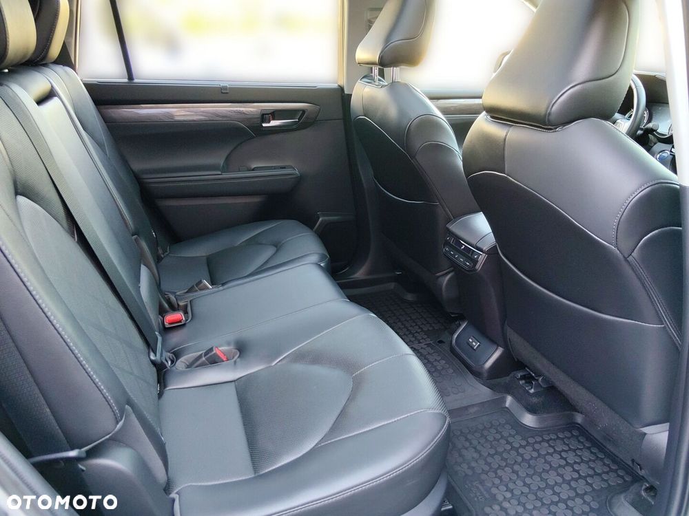Toyota Highlander - 19