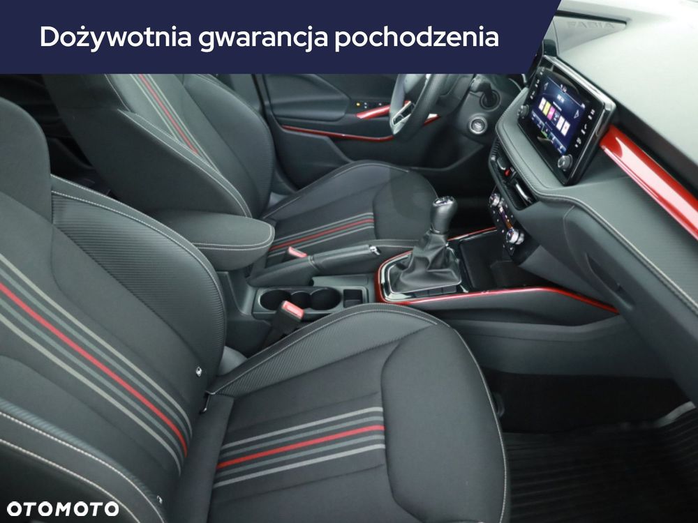 Skoda Fabia - 9