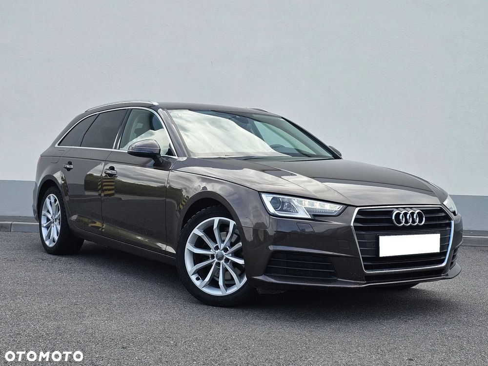 Audi A4 Avant 2.0 TDI S tronic - 4