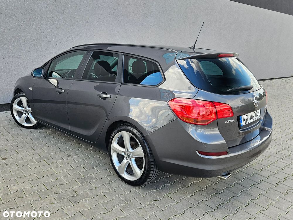 Opel Astra 1.4 Turbo Sport - 22