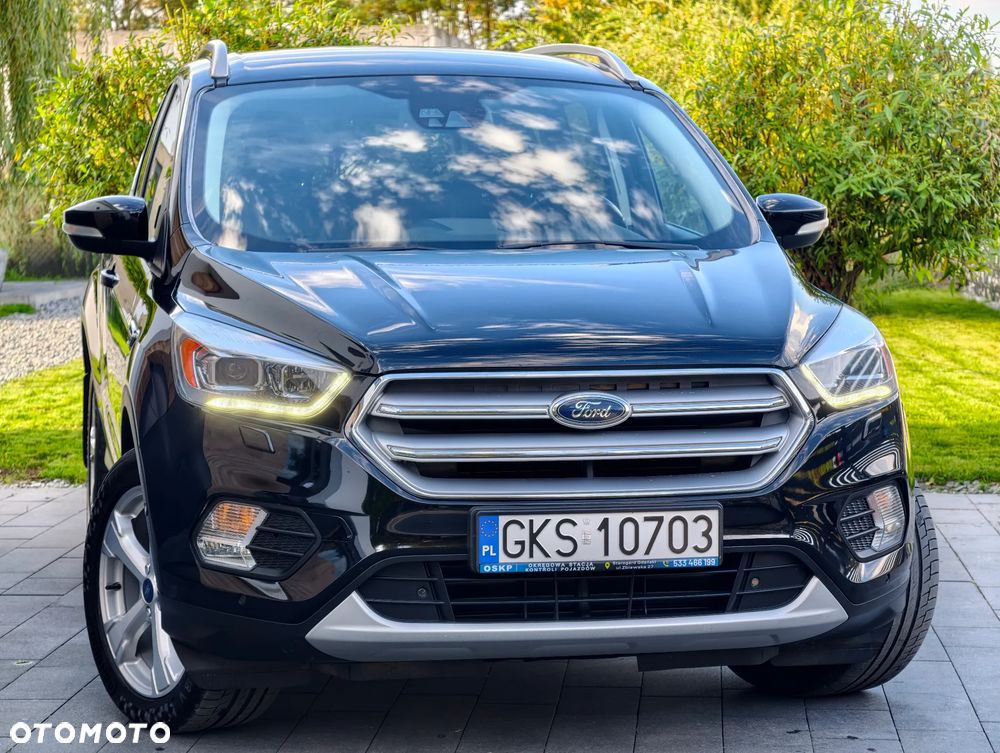 Ford Kuga 2.0 TDCi AWD Titanium - 15