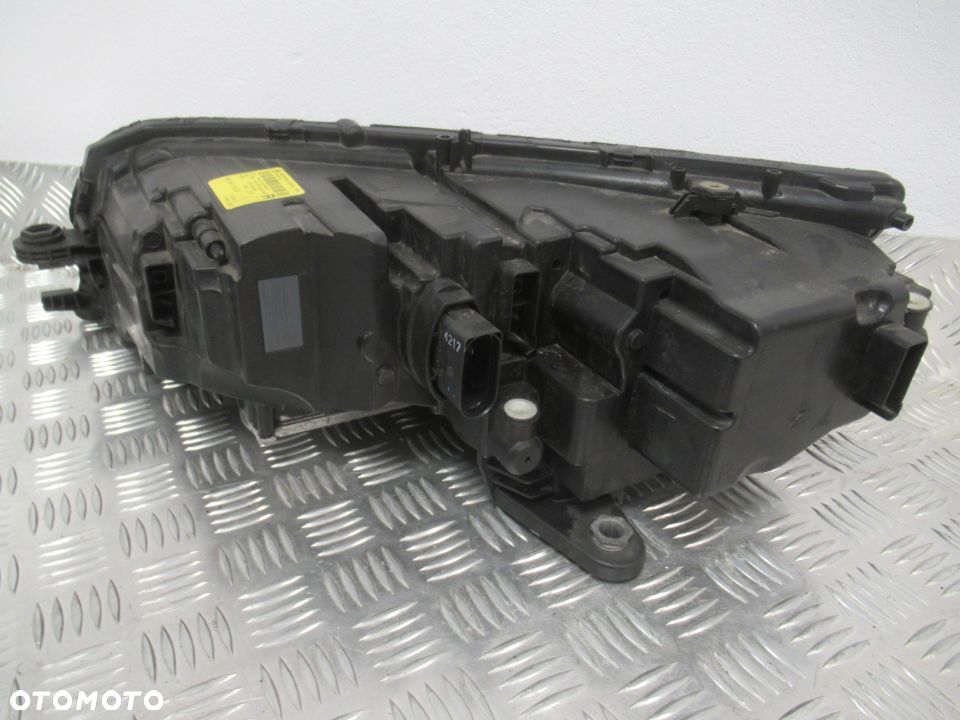 LAMPA PRZÓD PRZEDNIA PRAWA LEWA SKODA OCTAVIA 3 III LIFT FULL LED 2016-2020 rok - 18