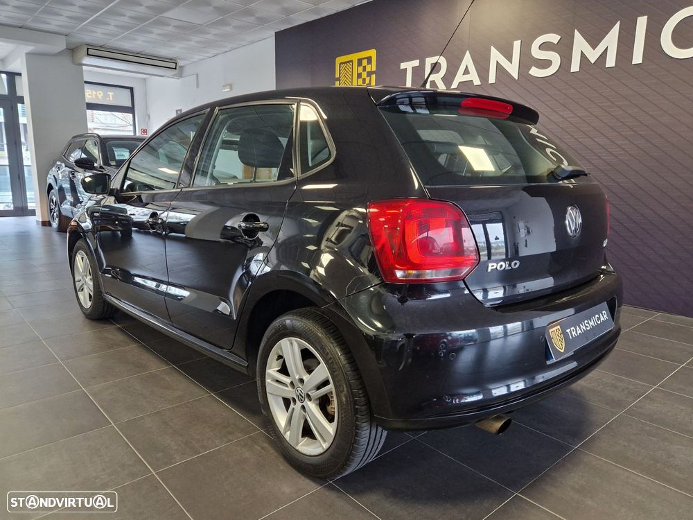 VW Polo 1.2 TSi Match - 6