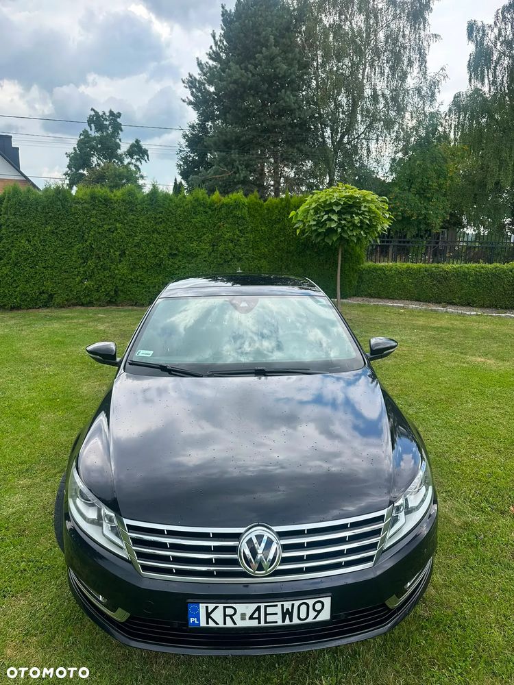 Volkswagen CC 2.0 TSI DSG - 2