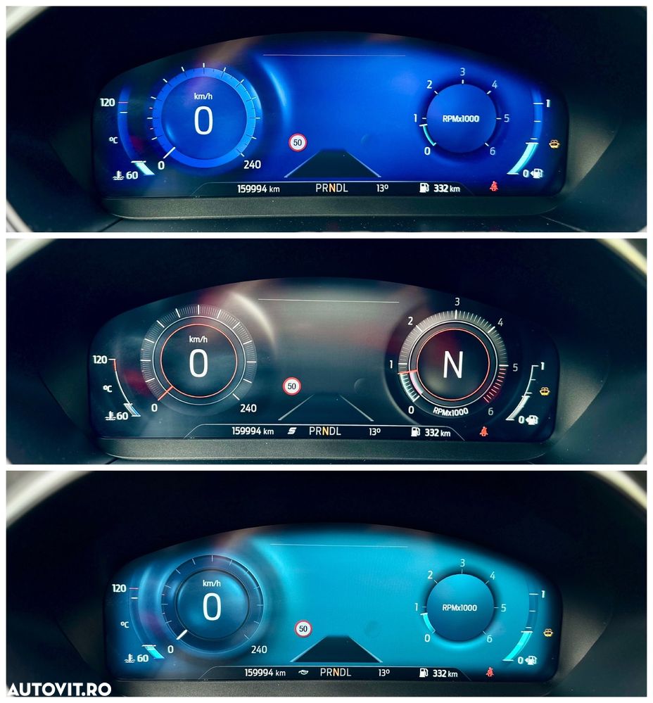 Ford Focus 1.5 EcoBlue Start-Stopp-System Aut. TITANIUM - 12