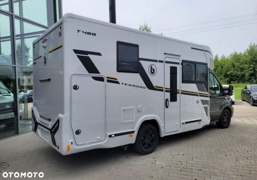Benimar TESSORO 488 T26 Northautokapp - 5