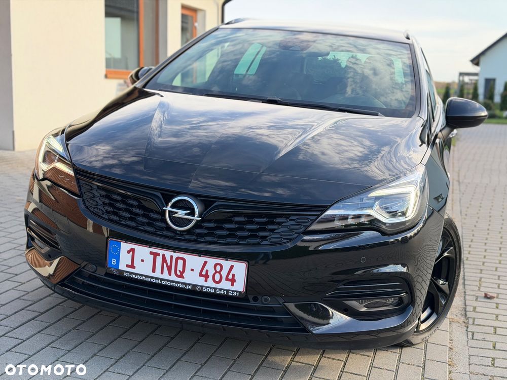 Opel Astra 1.5 D Start/Stop Ultimate - 21