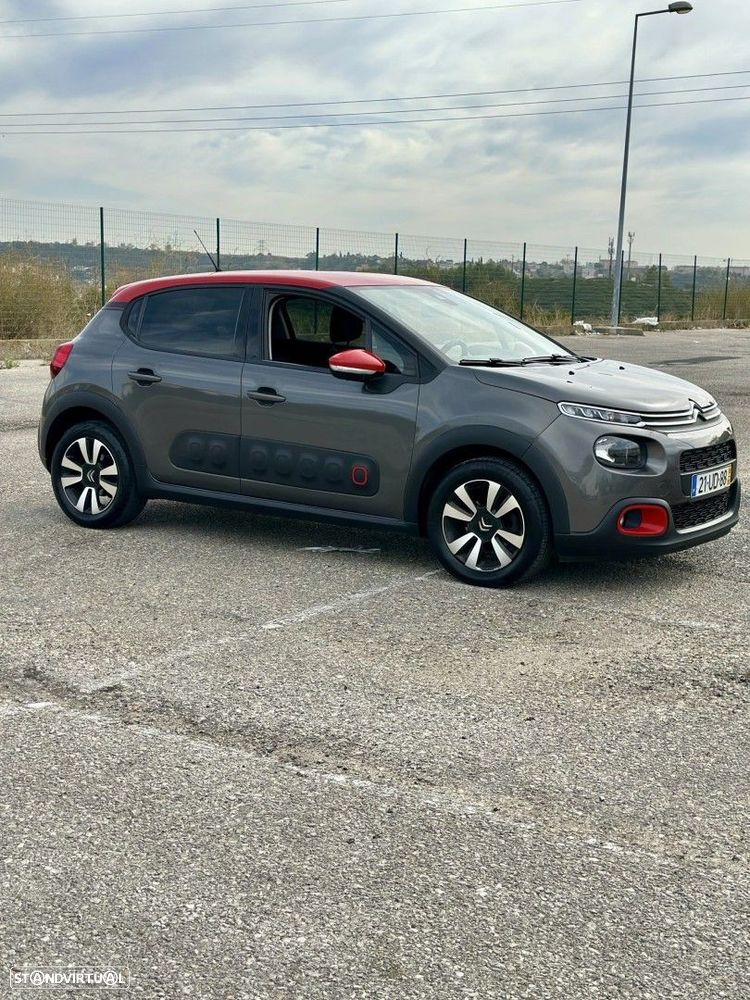 Citroen C3 2018 photo 5