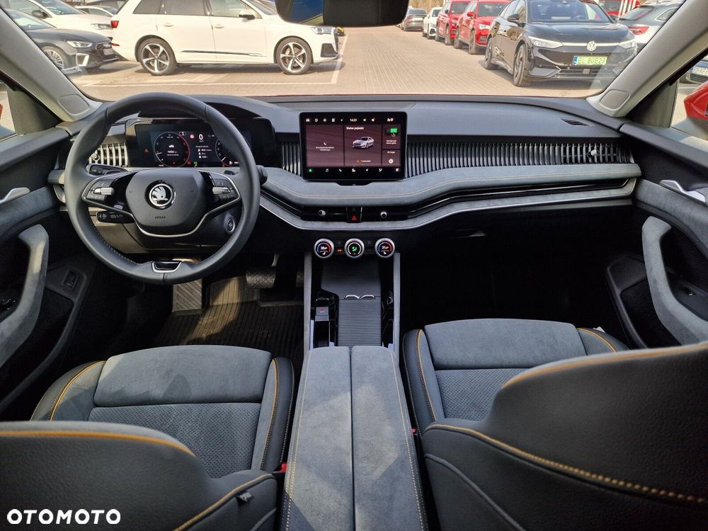 Skoda Superb 2.0 TDI SCR 4x4 Selection DSG - 19