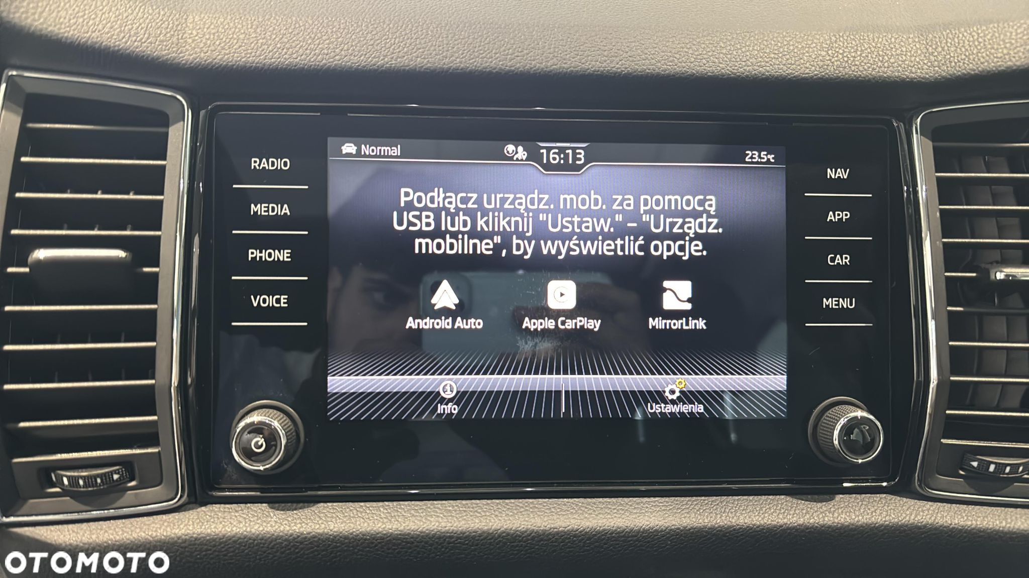 Skoda Kodiaq 2.0 TDI 4x4 Style DSG 7os - 20