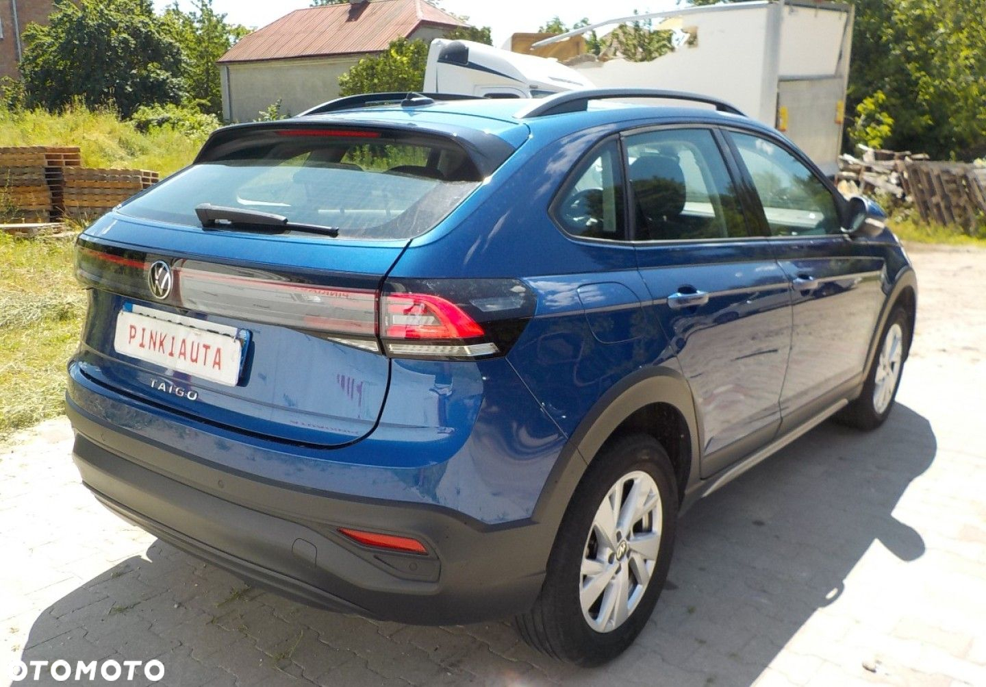 Volkswagen Taigo - 13