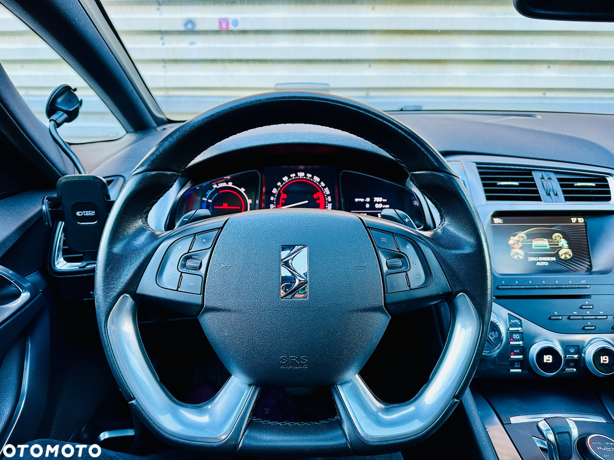 Citroën DS5 - 14
