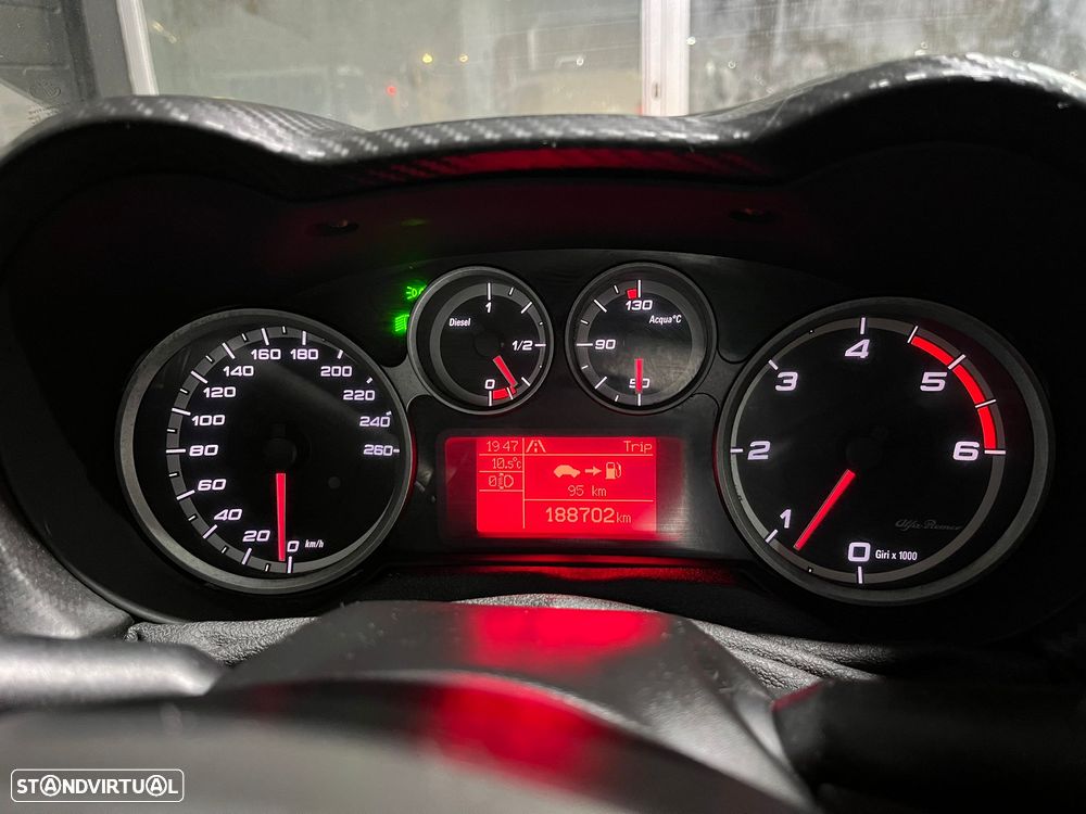 Alfa Romeo MiTo 1.3 JTD Progression - 27