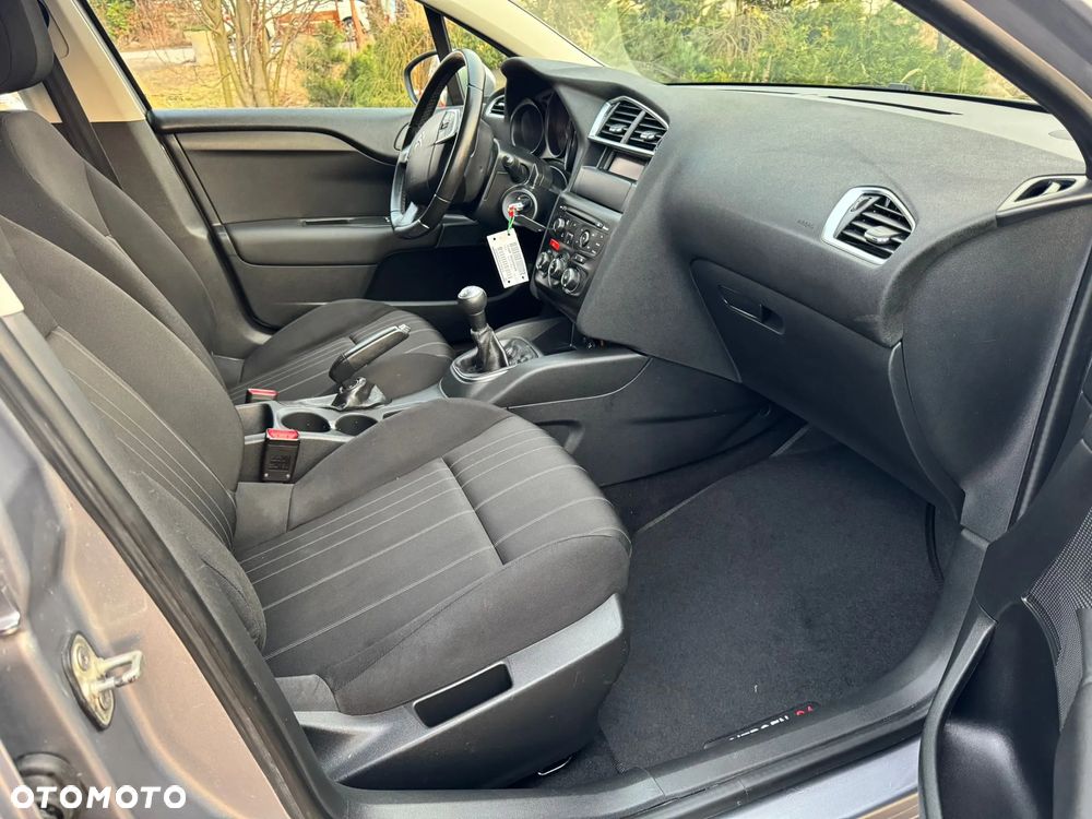 Citroën C4 - 5