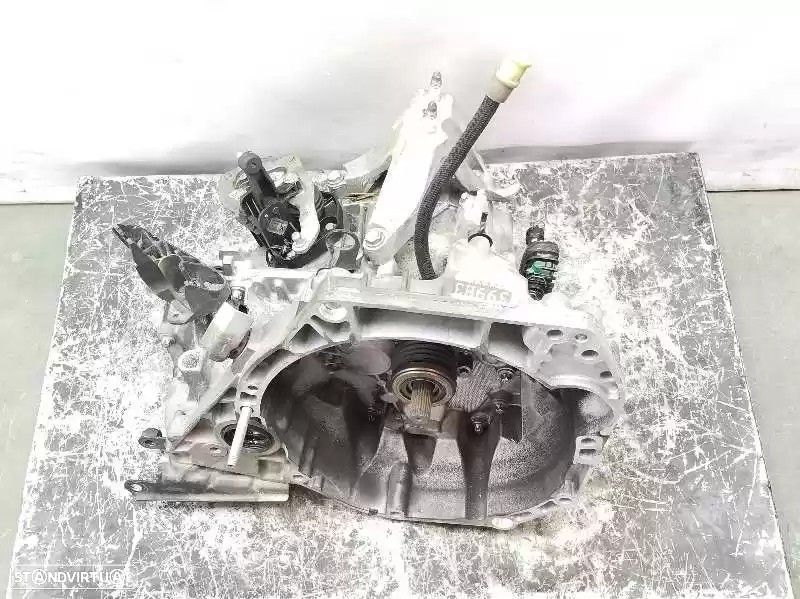 CAIXA VELOCIDADES DACIA SANDERO II 2019 -JH3 99 - 4