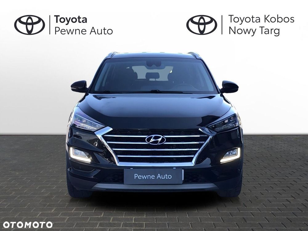 Hyundai Tucson 1.6 T-GDi Style 4WD DCT - 8