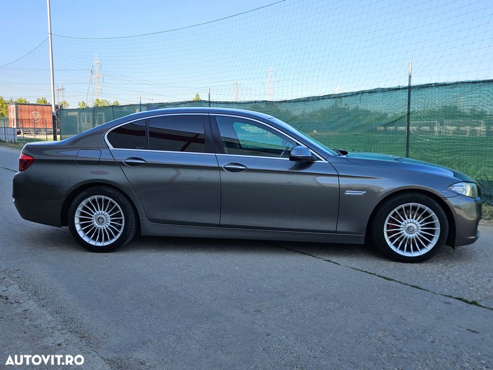 BMW Seria 5 520d Aut. - 10