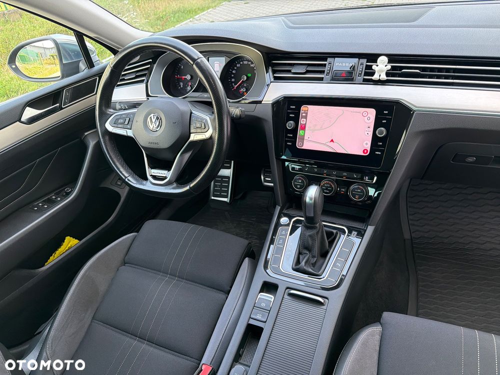 Volkswagen Passat Alltrack 2.0 TDI 4Mot DSG - 21