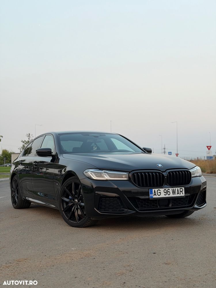 BMW Seria 5 530e Aut. M Sport Edition - 2