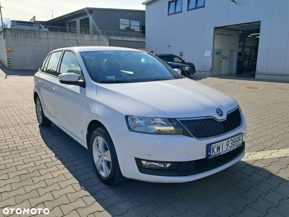 Skoda RAPID 1.0 TSI Ambition - 3