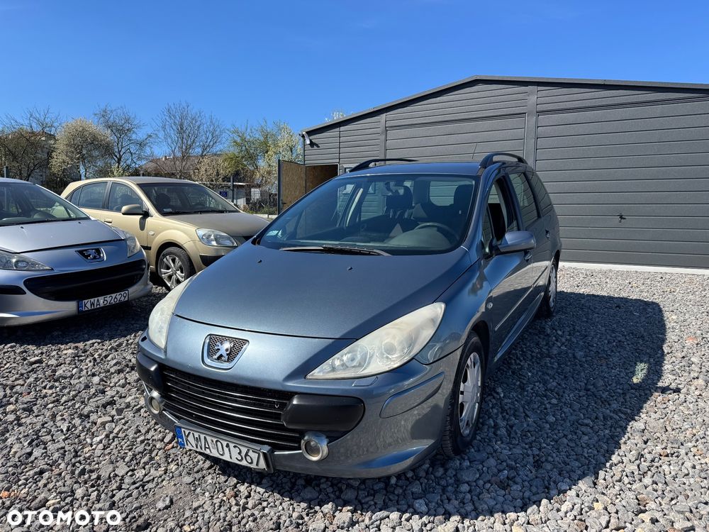 Peugeot 307 1.6 Premium - 1