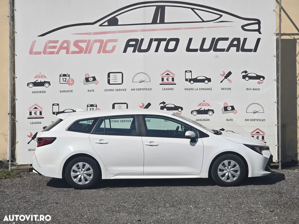 Toyota Corolla - 5