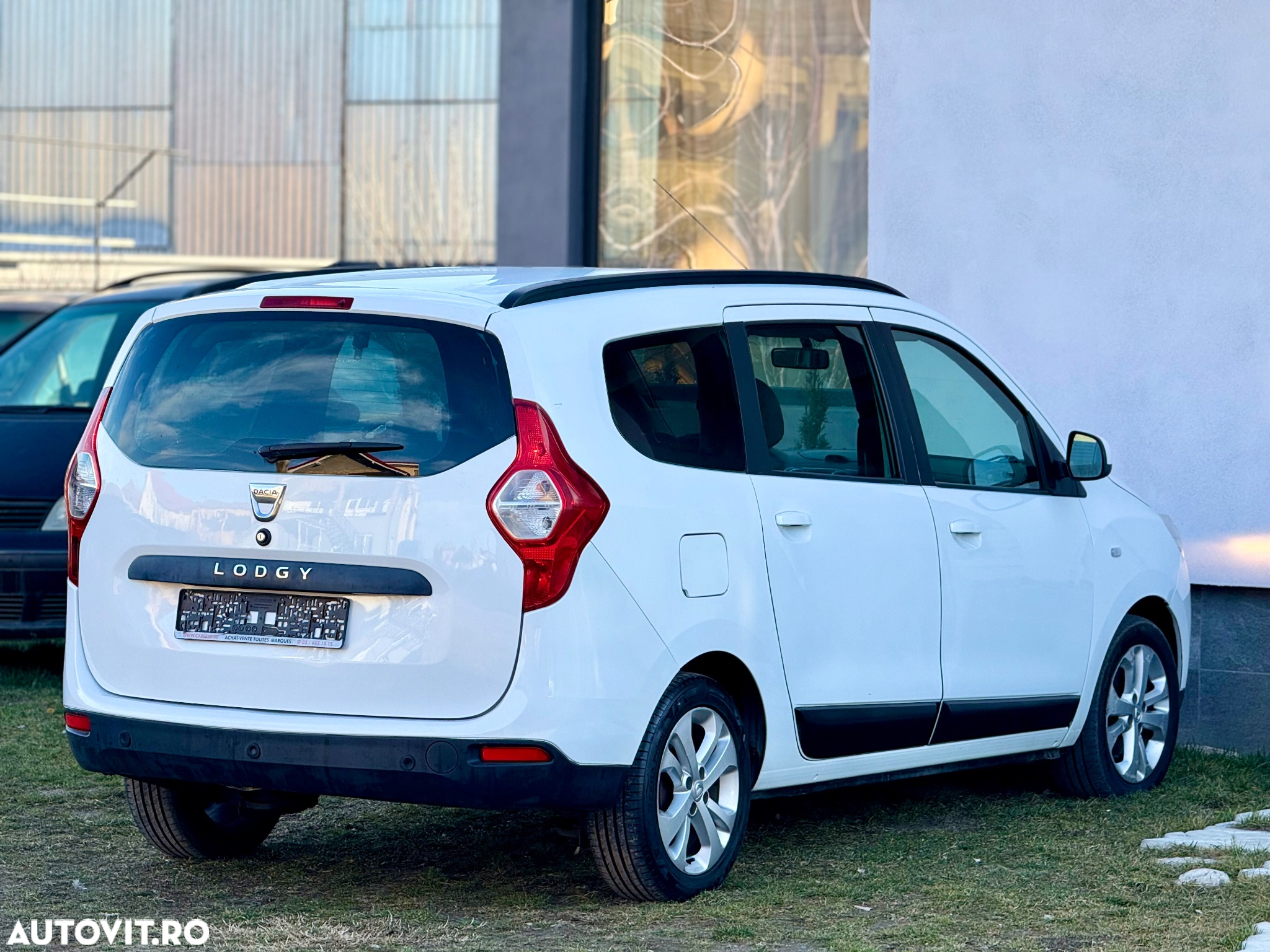 Dacia Lodgy dCi 110 Prestige - 5