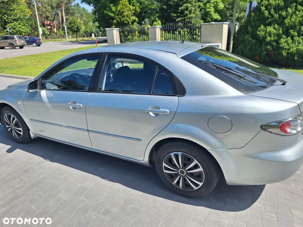 Mazda 6 2.0 Exclusive - 12