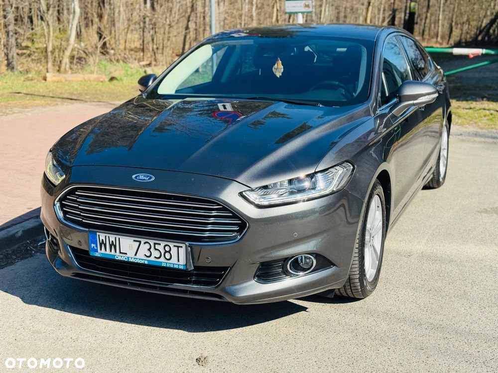 Ford Mondeo 1.5 EcoBoost Titanium - 1