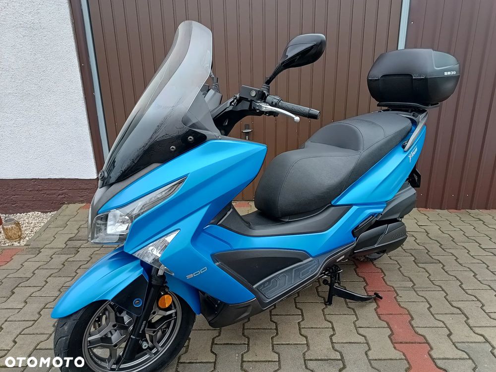 Kymco X-Town - 21